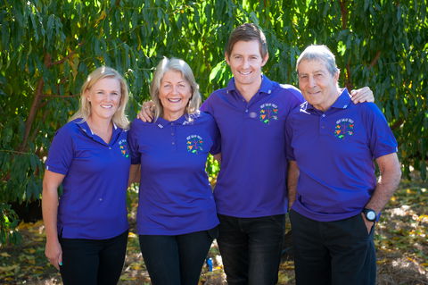 Fruit Salad Tree Company - Northern Rivers Accommodation 8