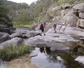 Nadgee Wilderness Walk - Northern Rivers Accommodation 0