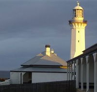 Green Cape Lighthouse - Northern Rivers Accommodation