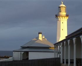 Green Cape Lighthouse - Northern Rivers Accommodation 0