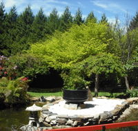 Annsleigh Gardens and Cafe - Northern Rivers Accommodation