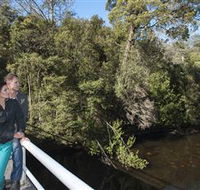 Hellyer Gorge - Northern Rivers Accommodation