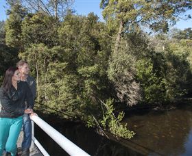 Hellyer Gorge - Northern Rivers Accommodation 0