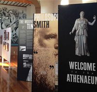Tarkine Interpretation Centre - Northern Rivers Accommodation