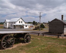 Tarkine Interpretation Centre - Northern Rivers Accommodation 2