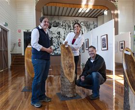 Tarkine Interpretation Centre - Northern Rivers Accommodation 4