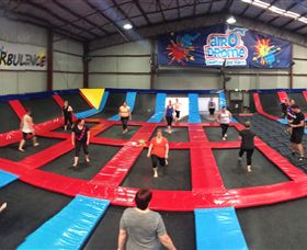 Airodrome Trampoline Park - Northern Rivers Accommodation 0