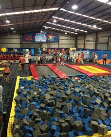 Airodrome Trampoline Park - Northern Rivers Accommodation 1