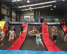 Airodrome Trampoline Park - Northern Rivers Accommodation 2