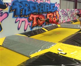 Airodrome Trampoline Park - Northern Rivers Accommodation 3