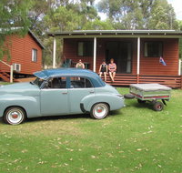 Taunton Farm Holiday Park - Northern Rivers Accommodation