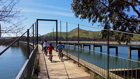 All Terrain Cycles - Northern Rivers Accommodation 1