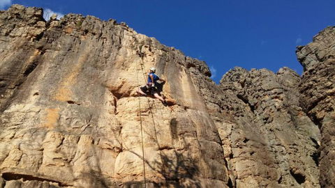 Grampians Mountain Adventure Company - Northern Rivers Accommodation 0