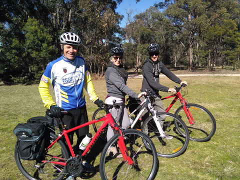 Granite Belt Bicycle Tours And Hire - Northern Rivers Accommodation 1