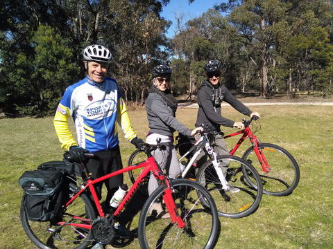Granite Belt Bicycle Tours And Hire - Northern Rivers Accommodation 2