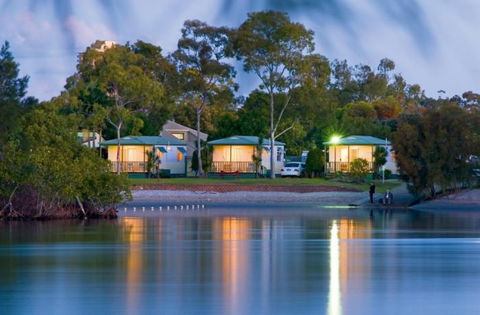 Boyds Bay Holiday Park - Northern Rivers Accommodation 0