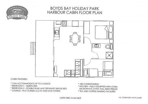 Boyds Bay Holiday Park - Northern Rivers Accommodation 1