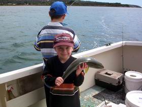 Tory M Fishing Charters - Northern Rivers Accommodation 0