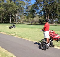 Time Out Adventures - Segway Laser Clay Water Balls and More - Northern Rivers Accommodation