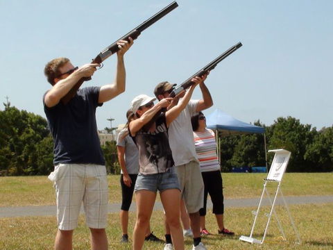 Time Out Adventures - Segway, Laser Clay, Water Balls And More - Northern Rivers Accommodation 4
