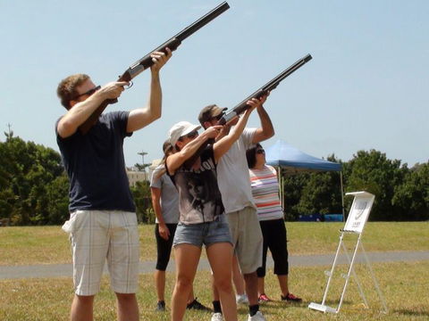 Time Out Adventures - Segway, Laser Clay, Water Balls And More - Northern Rivers Accommodation 5