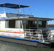 Oz Houseboats - Northern Rivers Accommodation