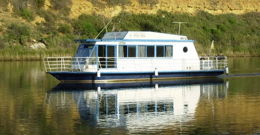 Oz Houseboats - Northern Rivers Accommodation 2