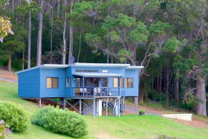Karrak Reach Forest Retreat - Northern Rivers Accommodation 2