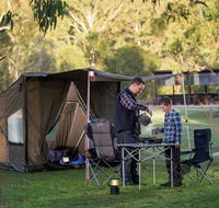 Hardings Paddock Campground - Northern Rivers Accommodation