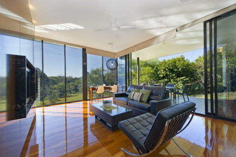 Glass On Glasshouse - Northern Rivers Accommodation 9
