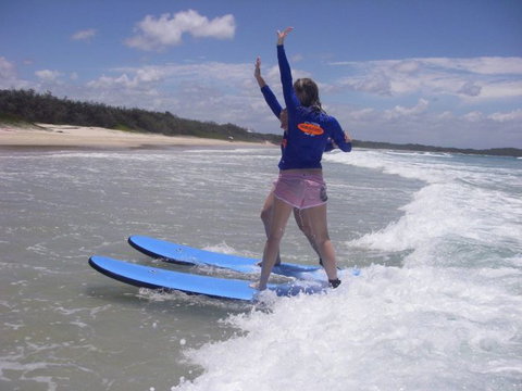 Go Ride A Wave - Torquay - Northern Rivers Accommodation 2