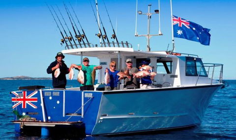 Lighthouse Charters Narooma - Northern Rivers Accommodation 6