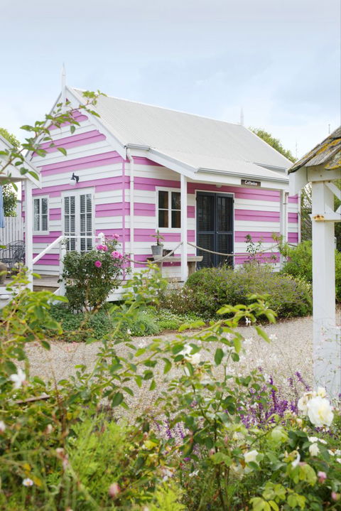 Beach Huts Middleton - Northern Rivers Accommodation 16