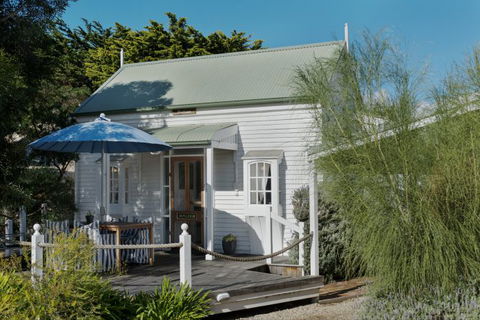 Beach Huts Middleton - Northern Rivers Accommodation 20