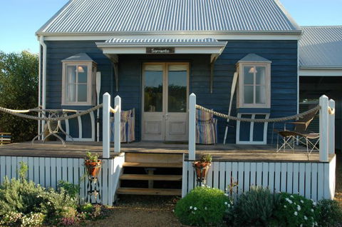 Beach Huts Middleton - Northern Rivers Accommodation 39