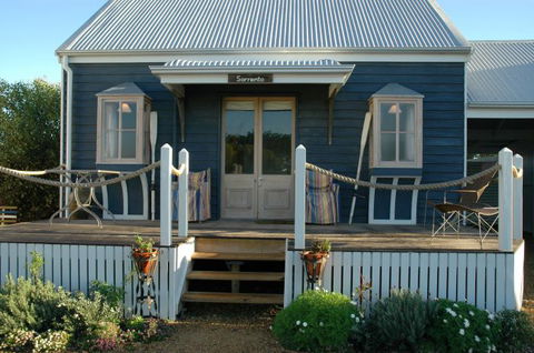 Beach Huts Middleton - Northern Rivers Accommodation 45