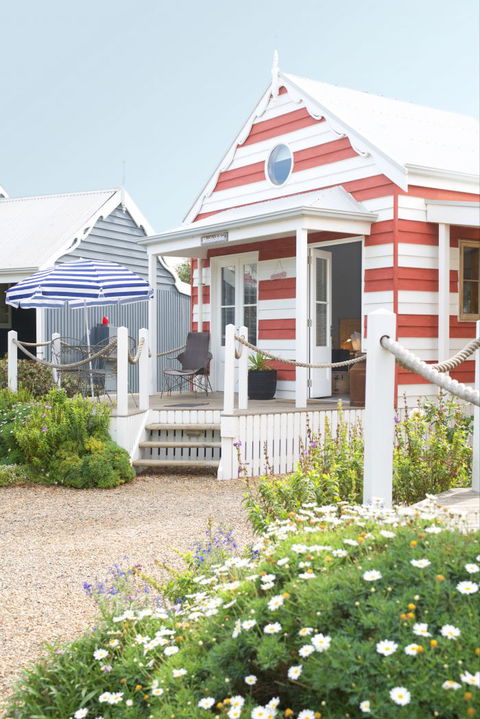 Beach Huts Middleton - Northern Rivers Accommodation 48