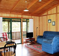 Hawke Brook Chalets - Northern Rivers Accommodation