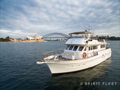 Spirit Fleet - Northern Rivers Accommodation 3