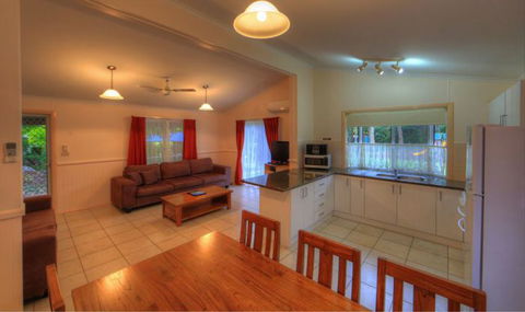 BIG4 Bungalow Park - Northern Rivers Accommodation 2