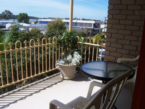 Town Centre Motor Inn - Northern Rivers Accommodation 2