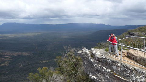 Australian Natural Treasures Touring - Northern Rivers Accommodation 21