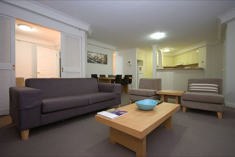 BreakFree Moroccan - Northern Rivers Accommodation 1