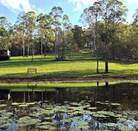 Melawondi Spring Retreat - Northern Rivers Accommodation