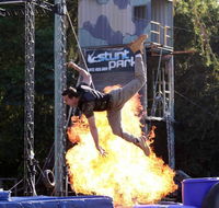 Stunt Park - Northern Rivers Accommodation