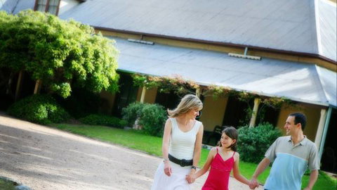 Lanyon Homestead - Northern Rivers Accommodation 0