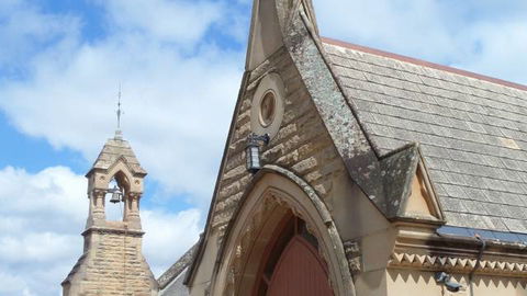 All Saints' Anglican Church - Northern Rivers Accommodation 0