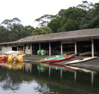 Audley Boatshed - Northern Rivers Accommodation