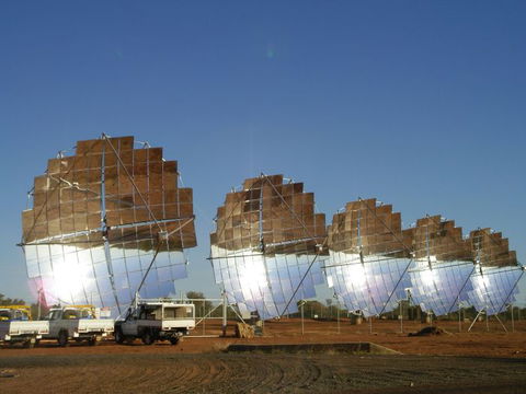 Stars, Parks And Legends Drive - Northern Rivers Accommodation 6