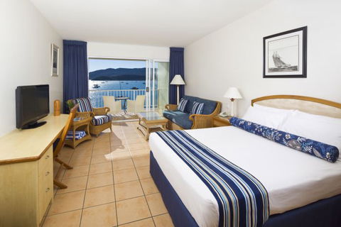 Coral Sea Resort - Northern Rivers Accommodation 0